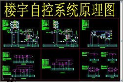 樓宇智能化，安防系統，能源管理，通訊系統，環境控制系統