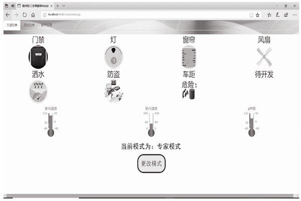 樓宇智能化系統客戶端模塊分哪三大模式？