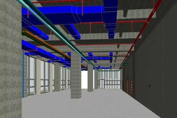 樓宇自控系統火災應急管理如何利用好BIM？