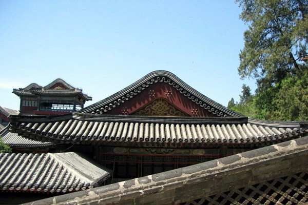 中華文化源遠流長，古代樓宇也有樓宇智能化？