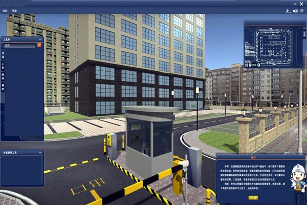 樓宇智能化工程管理BIM技術的表現如何？
