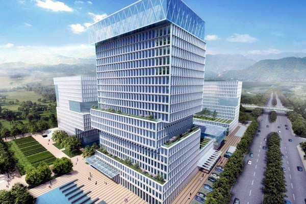 智能樓宇自控系統建設指導思想及建設目標！