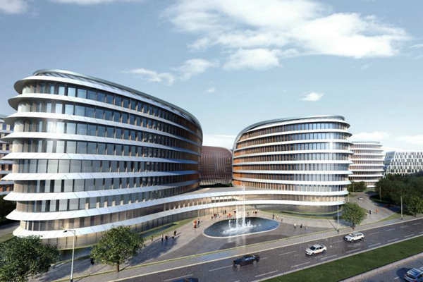 公共建筑樓宇自控應用市場十分廣闊！