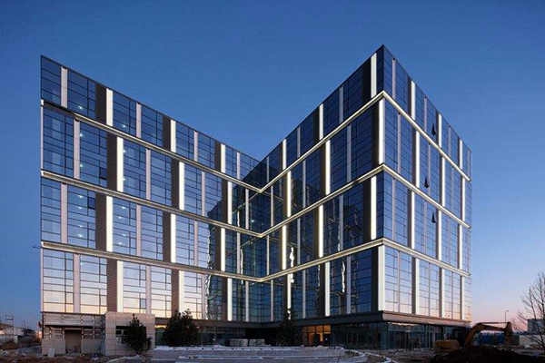 樓宇智能化系統建設追求技術進步！