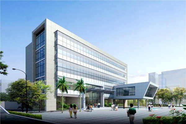 辦公樓建筑不斷朝向智能樓宇進化！