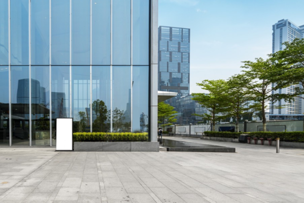 智慧城市：智慧建筑解決方案！