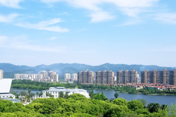 智能樓宇自控系統，促進綠色節能建筑發展！