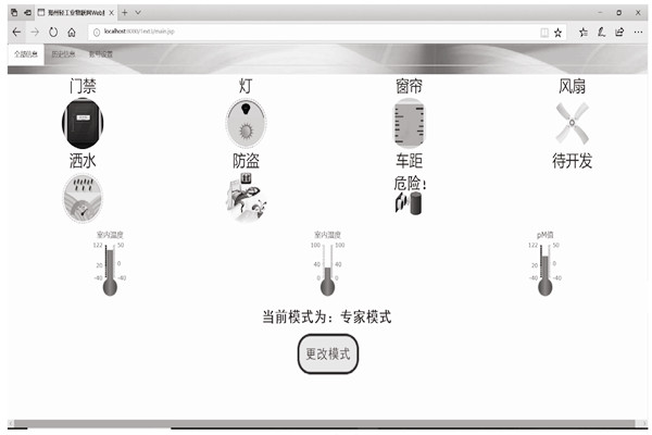 樓宇智能化系統客戶端模塊分哪三大模式？