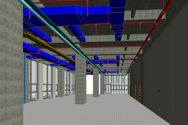 樓宇自控系統火災應急管理如何利用好BIM？