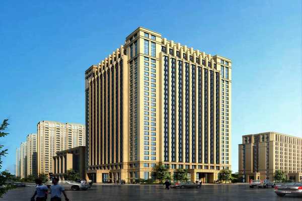 智能樓宇所需的樓宇自控系統是怎樣的？(圖1)