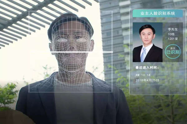 人臉識別訪客系統在樓宇自動化中有何表現呢？我們拭目以待！(圖1)