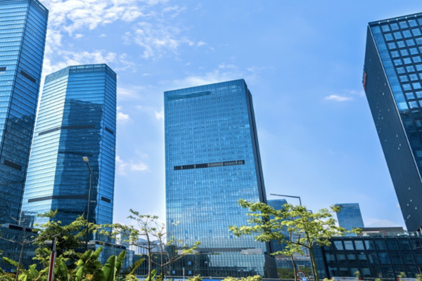 樓宇智能化系統，“按需集成”構建綠色建筑！(圖1)
